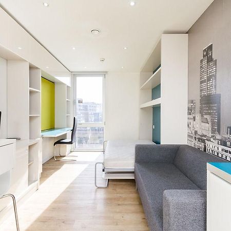 Student Haus Bethnal Green Londres Exterior foto